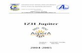 IZH Jupiter - Asperaaspera.ro/files/user_uploaded/91/izhjupiter.pdfCutia de viteze 5 viteze Marsarier - Cuplajul principal prin lant Echipamentul de mers Cadrul tubular, parti sudate