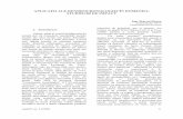 APLICAŢII ALE DENDROCRONOLOGIEI ÎN DOMENIUL STUDIILOR …1-2)/aplicatii-ale-dendrocronologiei.pdf · tehnica datării utilizată în Europa, descoperită de Huber în 1941 şi perfecţionată