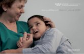 Annual Report Raport anual 2010 - HOSPICE Casa …...Unitatea face parte din complexul de servicii de îngrijiri paliative de la Braşov şi dispune de 13 paturi pentru internarea