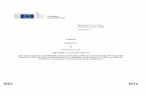 COMISIA - European Commission · poluarea atmosferică transfrontalieră în cadrul Acordului privind calitatea aerului, care include angajamentele ambelor țări de a reduce emisiile