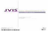 JVIS Extended Report - WordPress.com...multa usurinta si de catre persoane nespecializate în utilizarea testelor psihologice, cum ar fi parinti, profesori sau chiar elevi, acest raport