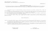 HOTĂRÂREA NR. - Craiova866).pdf · Consiliul Local al Municipiului Craiova sub nr. 318/19.09.2017, solicita aprobarea tarifelor ce urmeaza a fi practicate de operator pentru mijloacele