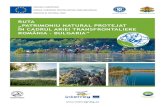RUTA „PATRIMONIU NATURAL PROTEJAT ÎN CADRUL ARIEI ...ecotourism-robg.eu/wp-content/uploads/2018/catalog/catalog-ro.pdf · și la bunăstarea populației locale. Toți participanții