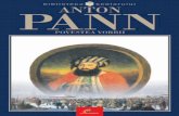 Anton PANN - WordPress.com · 1841 Apar Fabule istorice; Noul Doxastar. Vremea prieteniilor lui Anton Pann cu M[nescu („fost v[taf de curte, v[taf de sp[t[rie, judec[tor. Povestea