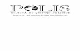 Volum III, Nr. 1 (7), Serie nouă, decembrie 2014-februarie ...revistapolis.ro/documente/revista/2015/Numarul_1(7... · Politici publice şi viaţă privată ... liberalismul, socialismul