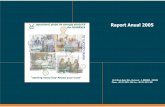 Raport Anual 2005RaportAnual 2005 - opcom.ro · Organigrama OPCOM 5 Scurtă prezentare a structurii pieţei de energie electrică din România în anul 2005 Piaţa centralizată a