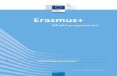 Erasmus+ - European Commission · precum și la dispozițiile financiare și administrative legate de acordarea unui grant Erasmus+. Această secțiune se adresează tuturor celor