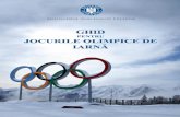 JOCURILE OLIMPICE DE IARNĂ · 2018-02-10 · 2 În perioada 9-25 februarie 2018 se va desfășura la Pyeongchang, în Republica Coreea/Coreea de Sud, cea de-a XXIII-a ediție a Jocurile