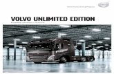 Volvo Unlimited Edition · populare camioane din lume. Lanțul său cinematic cu motorizare D13K oferă un cuplu înalt și eficiență a consumului de combustibil, fără a compromite