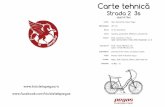 bicicletapegas.ro · 2019-12-10 · Felicitori pentru nouo to achizitie. Mai jos iti vom descrie fiecare operatiune de asamblare si de verificare-intretinere a noii tale biciclete
