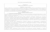 Titlul proiectului de act normativ - Guvernul Romaniei · de activitate, fără personalitate juridică, care îşi desfăşoară activitatea la sediul din Splaiul Independenţei