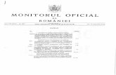  · MONITORUL OFICIAL Anul 186 — Nr. 967 AL ROMÂNIEI LEGI, DECRETE, HOTkRÄkl 91 ALTE ACTE Pagina DECIZII ALE CURTII CONSTITUTIONALE Decizia nr. 419 din 21 iunie 2018 referitoare