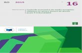 Raportul special Conturile economice de mediu …...Echipa de audit Calendar 4 Sinteză I Conturile economice de mediu europene constituie o sursă importantă de date pentru monitorizarea