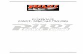 PREZENTARE CONDITII GENERALE FRANCIZA...1 1. INTRODUCERE PILOT power tuning, companie cu capital integral autohton, activeaza in piata auto din 2002, fiind specializat in domeniul