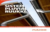 SISTEM PLUVIAL RUUKKI - Pecasapecasa.ro/wp-content/uploads/2016/02/Sistem-pluvial-Ruukki-1.pdfBrăţară burlan de fixare pentru lemn d1 85 98 d2 92 102 D 90 100 Burlan cu clapetă
