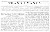 Foi'a Assoeiatiunei transilvane pentru literatur'a romana ...documente.bcucluj.ro/web/bibdigit/periodice/transilvania/1887/BCUCLUJ... · (Urmare si fine). Trei Dacii. Dacia Malvensis.