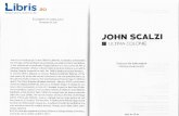Ultima colonie - John Scalzi - Libris.ro colonie - John Scalzi.pdf · JOHN SCALZI pe care le voiau: congriinfa qi o micd pane din ADN.Din cel din urmi mi-au construit un corp nou,