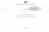 Curriculumul modular S.06.O.019 Proiectarea în Comunicaţii ... · proiectare a sediilor de producţie în cadrul Oficiilor, Agenţiilor Poştale, entrelor de Prelucrare şi transportare