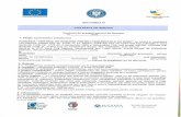 IV._Model contract... · 2019-02-28 · UNIUNEA EUROPE-ANA SECTIUNEA IV CONTRACT DE SERVICII Contract de prestari servicii de formare Instrumente Structurale 2014-2020 nr. 1. Pärtile