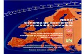 Facultatea de Geografie Cluj - SDSC Schema de …geografie.ubbcluj.ro/ccau/doc_cadru/SDSC.pdfşi a deciziilor luate la nivel comunitar creşte. În plus, efectele pozitive ale integrării