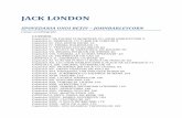 Jack London - 101books.ruJACK LONDON SPOVEDANIA UNUI BEŢIV – JOHNBARLEYCORN roman autobiografic CUPRINS: Capitolul I. SĂ FACEM CUNOŞTINŢĂ CU JOHN BARLEYCORN 5 Capitolul II.