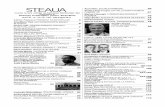 Adolf Born CARICA TURIrevisteaua.ro/old/core/numere/2010/Steaua 7-8 2010.pdf · volumelor deja selectate de cãtre un juriu de nominalizãri, condus de criticul Dan Cristea. Deci,