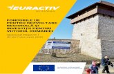 FONDURILE UE PENTRU DEZVOLTARE - EurActiv.ro...Europene Structurale și de Investiții (FESI) în cei șapte ani ai Cadrului Financiar 2014-2020. Doar fondurile de coeziune însumează