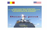 PARTICIPAREA ROMÂNIEI LA ABORDAREA …...Participarea României la sistemul american de apărare antirachetă în Europa - date sintetice - La 4 februarie 2010, Consiliul Suprem de