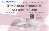 [{ O LOO IA II|l F0HillAIIcdn4.libris.ro/userdocspdf/836/Tehnologia informatiei si a comunicarii - Clasa 9... · Tehnologia Informafiei qi Comunicdrii 2.3 Explorarea calculatorului