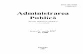 Publicăaap.gov.md/files/publicatii/revista/17/AP_1_17.pdf · citării sale în sectorul public, datele forma - le destul de limitate, precum şi numărul mic de cercetători interesați