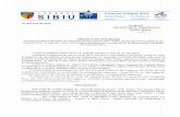  · Art. 1.(1) Se acordä dreptul de folosintä gratuitä asupra Sälii Thalia, bun imobil aflat în proprietatea publicä a Judetului Sibiu în administrarea Filarmonicii de Stat