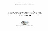 POPORUL ROMÂN ŞI ROMÂNIA SE AFLĂ ÎN RĂZBOI...3 BIROUL DE VIITORLOGIE DE LA BUCUREŞTI ŞTEFAN DUMITRESCU ROMÂNIA ŞI POPORUL ROMÂN SE AFLĂ ÎN CEL MAI MARE RĂZBOI DIN ISTORIA
