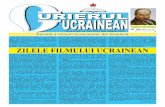 Zilele filmului ucrainean - UUR 291... · 2015-12-06 · În perioada 10-14 iunie a.c., la muzeul Wăranului român (studioul „Horia Ber-nea“) din Bucureti, s-au desfăurat Zilele