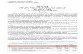 RAPORT - CURTEA DE CONTURI A ROMÂNIEI locale 2009... · 2011-03-03 · Informaţiile generale privind activităţile specifice desfăşurate de Camera de Conturi Judeţeană Brăila