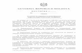 GUVERNUL REPUBLICII MOLDOVA · organizare şi funcţionare a Inspectoratului General de Carabinieri ... execută misiuni de asigurare a ordinii şi securităţii publice cu ocazia