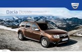 Dacia Duster...Dacia Duster oferă costuri de întreţinere mici, motoare cu consum redus de carburant, respectoase faţă de mediul înconjurător, care şi-au demonstrat fiabilitatea.