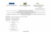 UNIUNEA EUROPEANA GUVERNUL ROMANIEI Inovatie in ... · II. 1.4. Durata contractului de achizitii publice : de la data de 25.02.2011 pana la 29.06.2011 cu posibilitatea prelungirii