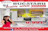 Kuechentreff Româniabucatarie-nobilia.ro/wp-content/uploads/2016/06/Prospect_KT_2016.pdf · multe altele partener KüchenTreff 15 x în România și 350 x în Europa Vizitează-ne