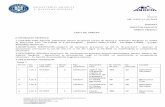 CAIET DE SARCINI de... · 2018-10-02 · curs Tip certificat Denumire curs Nr.minim de ore Nr. particip Locatia 1 Lot 1 515302 2 calificare Agent de curatenie cladiri si mijloace