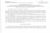 ROMANIA JUDETUL PRAHOV A CONSILIUL LOCAL AL ... - …23_aprilie_2015)/149_23.04.2015_schimbare_destinatie...-depozitarea deseurilor -contract existent cu firma salubritate -nu se polueaza