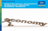 REALITĂŢI SOCIAL-ECONOMICE ÎN MOLDOVA: RELEVĂRI, Nr. 1 ... Situatie socio-economica.pdf · Seria Politici Publice reprezintă o colecţie de studii, lansată de ... obişnuit