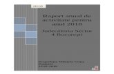 Raport anual de activitate - Justportal.just.ro/4/SiteAssets/SitePages/instanta/RAPORTUL... · Web viewAu fost întocmite referate de către judecătorii delegați cu practica de