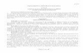 PARLAMENTUL REPUBLICII MOLDOVA L E G E · 2016-10-14 · Pagina 1 din 30 proiect PARLAMENTUL REPUBLICII MOLDOVA L E G E cu privire la prevenirea şi combaterea spălării banilor