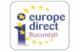 RE EuropeDirectB...Evenimentele „Europa,familia mea”la Centrul de Primire în Regim de Urgenţă„Cireșarii”din București șiCentrul de Plasament nr. 5 din Periş,jud. Ilfov