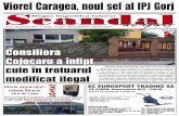 Viorel Caragea, noul ºef al IPJ Gorj Scandal · SC Complex Hotelier Gorjul SA închiriazã spaþii (camere), la preþuri convenabile, pentru sedii firme ºi alte activitãþi similare.