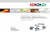 industriile alimentară, a băuturilor și farmaceuticătxp.ro/site/attachments/article/339/GHM_32S_Food_2015_RO.pdfcu inel de prindere cu șurub sau piuliță olandeza G3/8 cu sistem