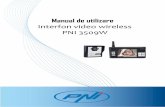 Manual de utilizaredownload.mo.ro/public/User-Manual/817/manual-de... · Acest produs functioneaza pe tehnologia de 2.4 GHz audio digital pe principiul de transmisie al semnalului