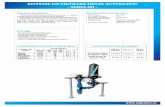 tehnice/14.Sisteme de filtrare helix automatic 201.pdf · Filtrele automate asigura filtrarea eficienta a apelor de suprafata cu continut ridicat de suspensii. Sistemele de filtrare
