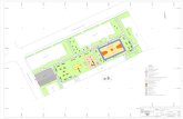 05 Plan de situatie (propus-VAR 2) A1 5 - Sighișoara · Acces teren de baschet Acces parcare Împrejmuire spațiu de recreere/loc de joacă, L=136 m, S=1309 mp Împrejmuire teren