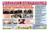 BULETINUL BASCOVENILOR · BULETINUL BASCOVENILOR pag. 3 Reparaţii capitale pe strada Păişeşti Deal În toamna anului trecut, Consiliul Local Bascov a aprobat proiectul de modernizare